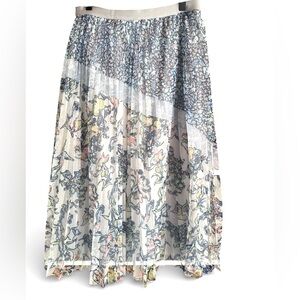 🌸Cato Pleated Skirt Tulle S